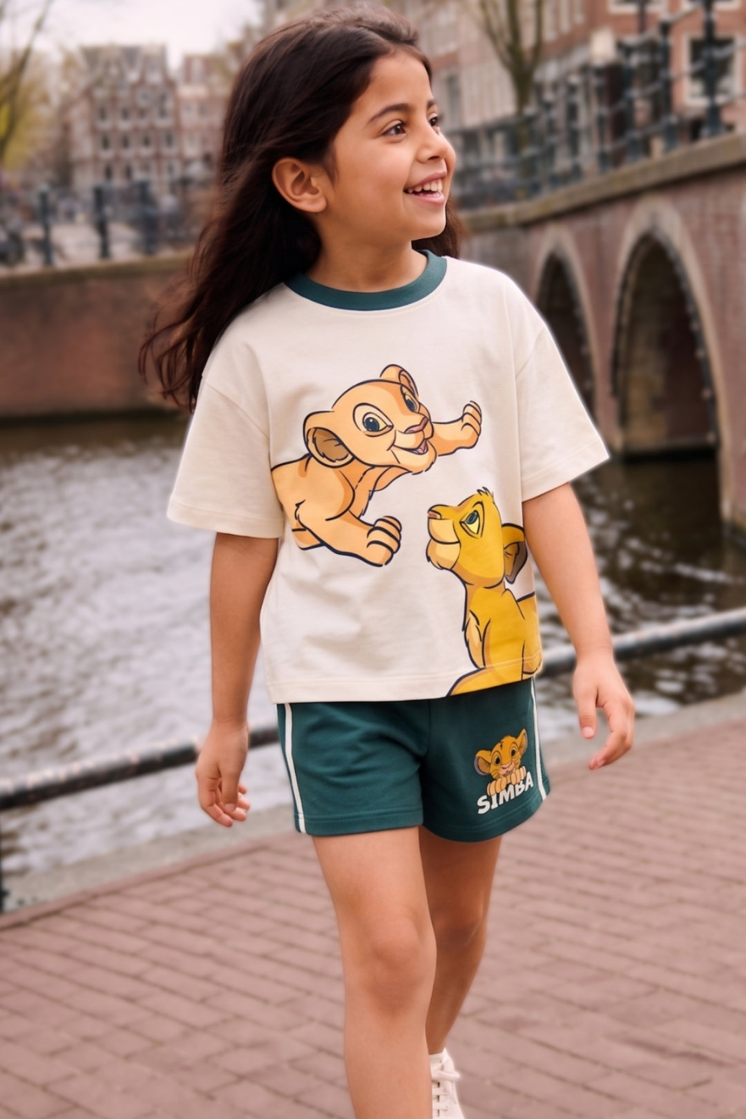 Lion King Cub Club Set