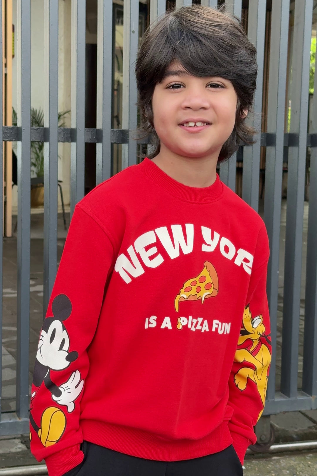 Mickey and Friends Foodie Co-Ord Set