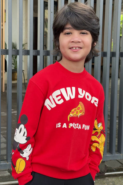 Mickey and Friends Foodie Co-Ord Set