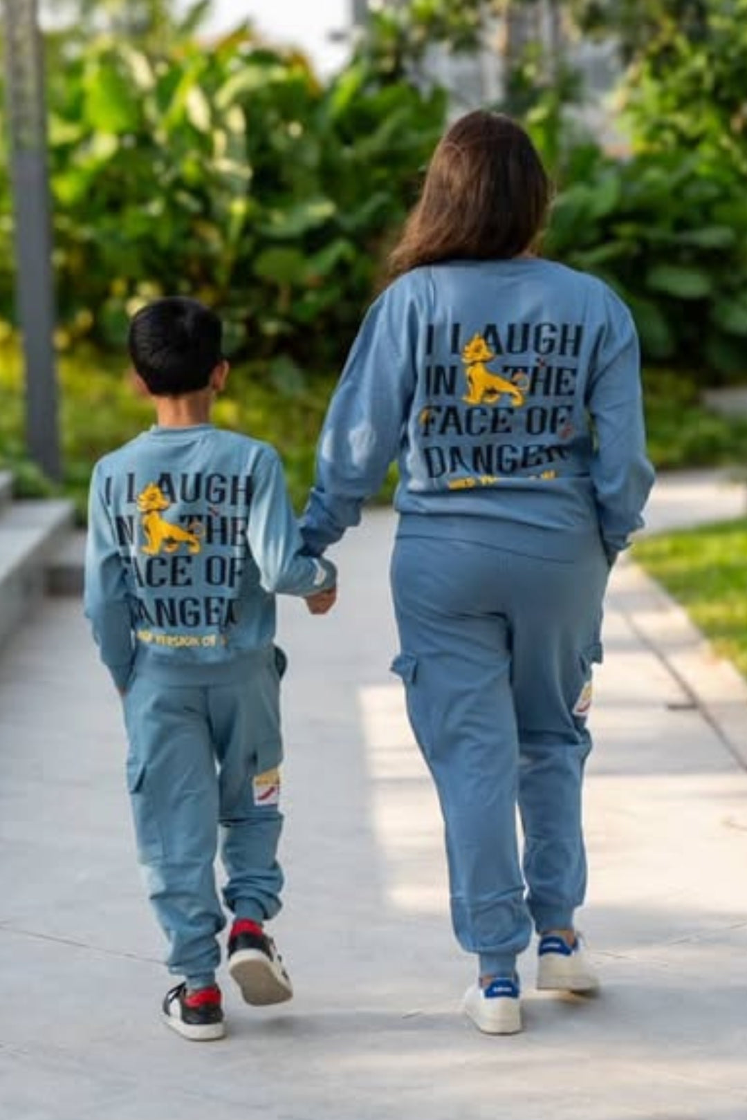 Simba Classic Co-Ord Set for Family