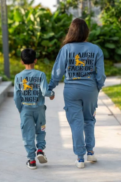 Simba Classic Co-Ord Set for Family