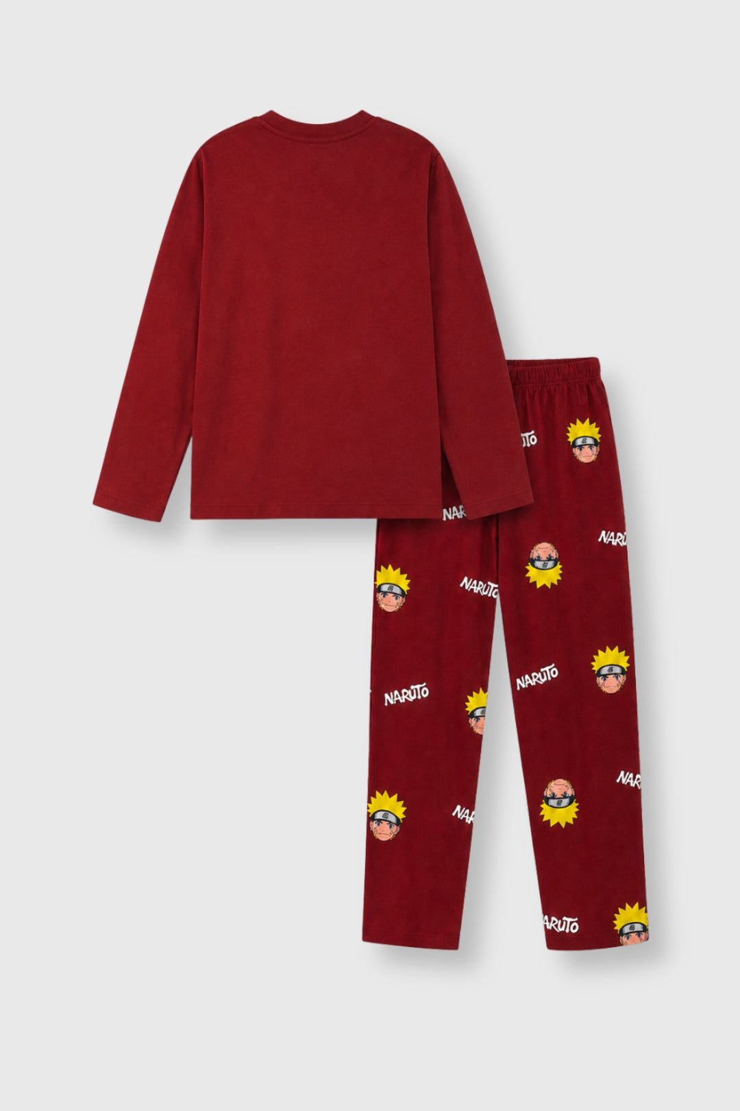 Sleep Mode Jutsu Pajama Set