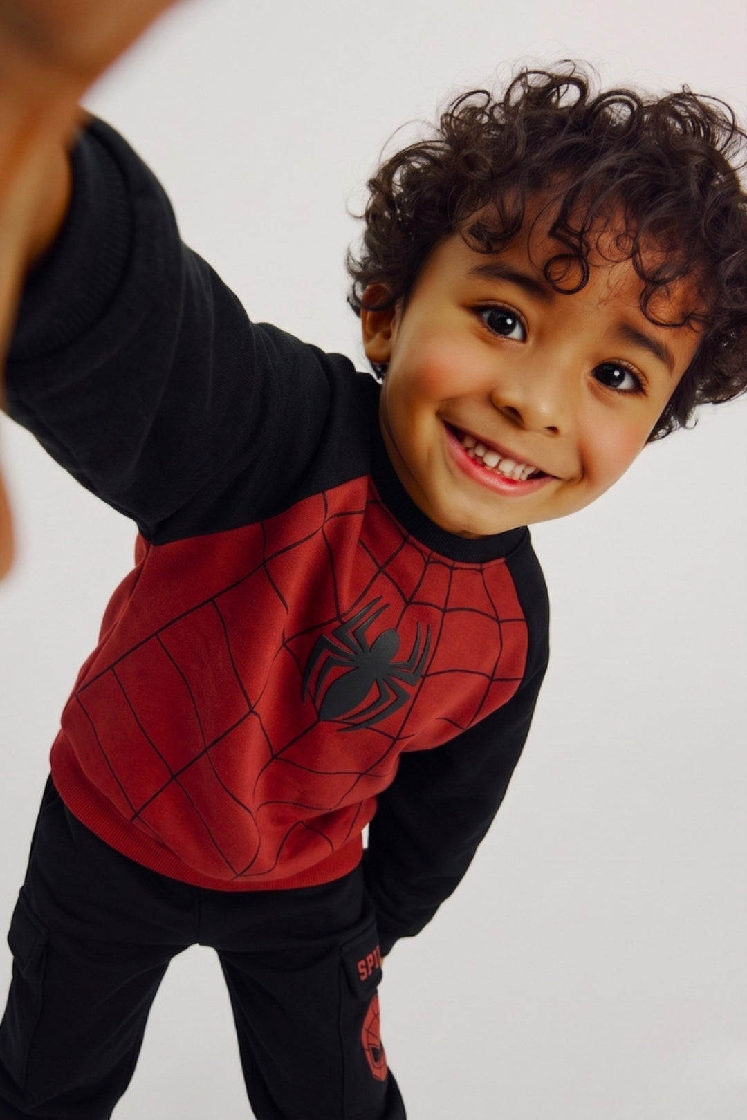 Spider Web Co-Ord Set