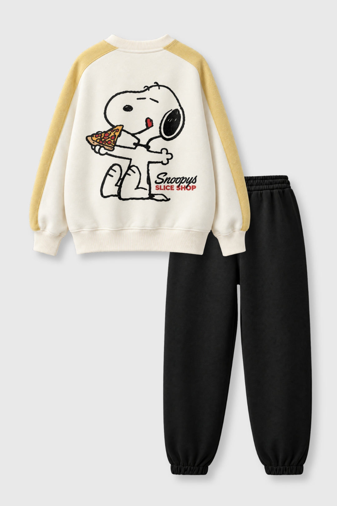 Snoopy's Pizza Shop Co-Ord Set