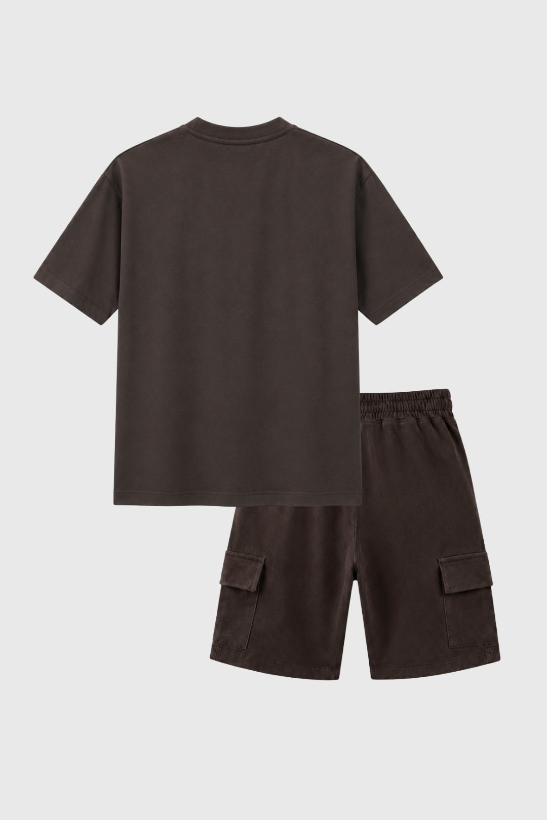 Roar With Hakuna Matata Cargo Shorts Set