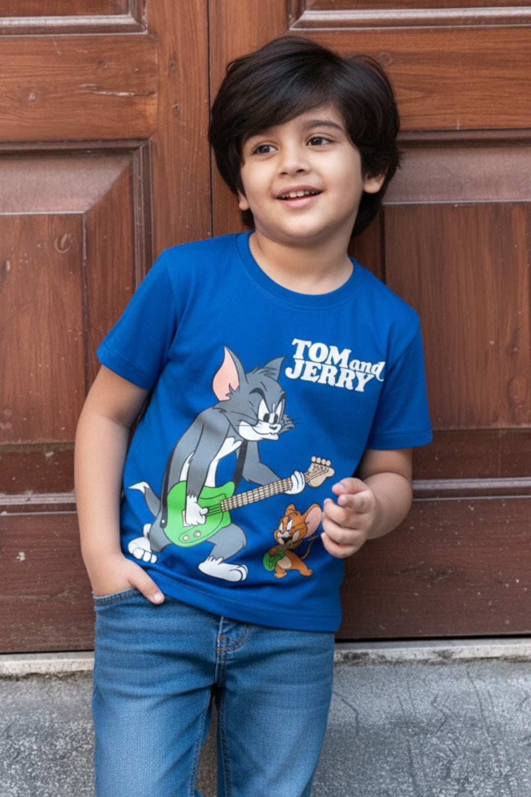 Rockstars Tom and Jerry T-shirt