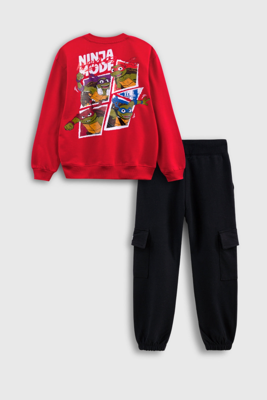 TMNT Street Ninja Mode Co-Ord Set