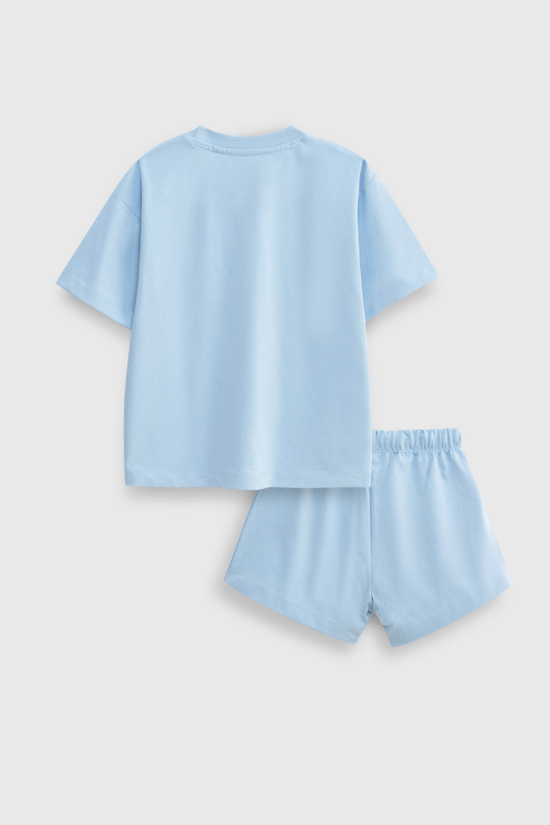 disney stitch casual co-ord set for girls