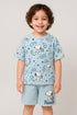 Paisley Peanuts Co-Ord Set