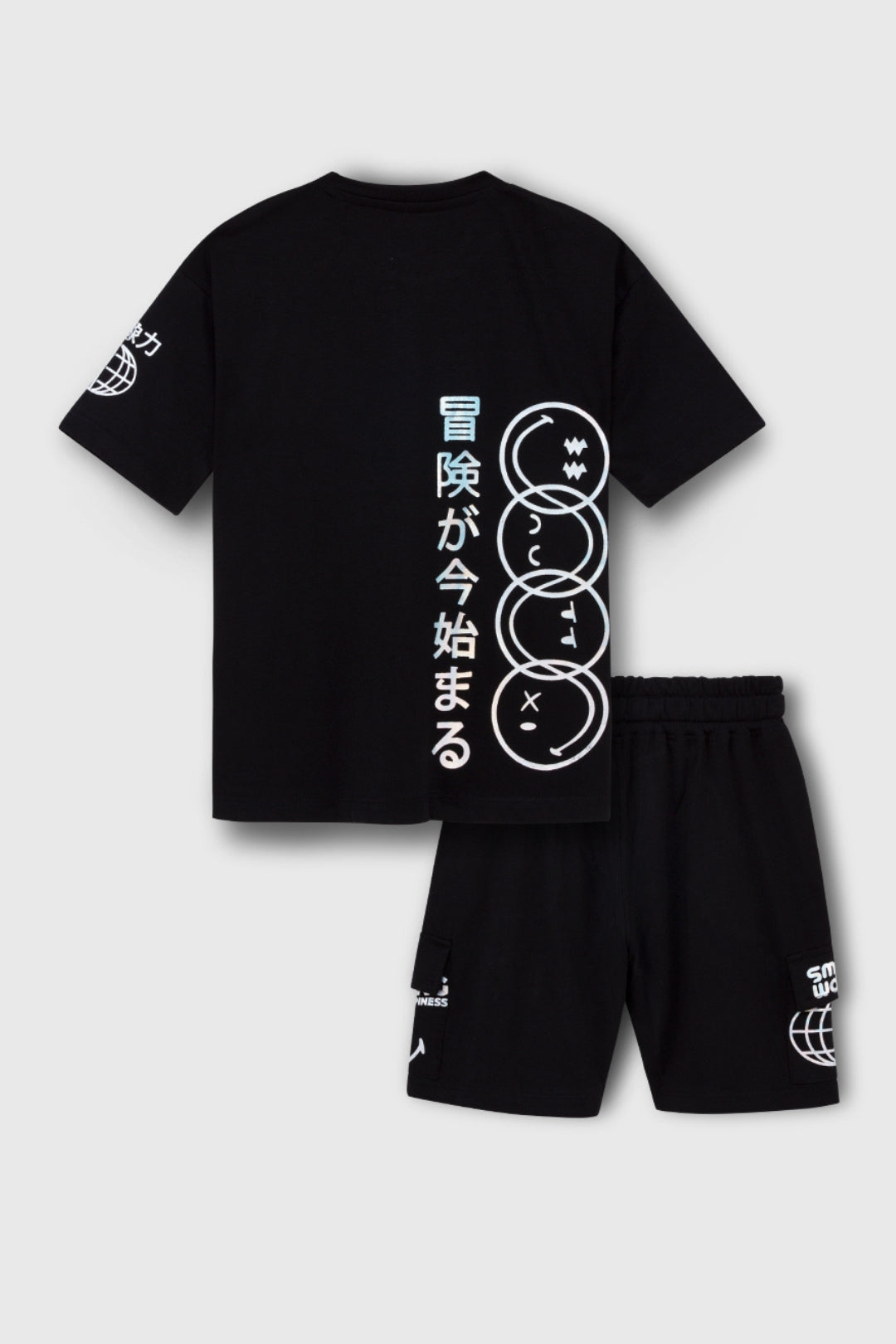 SMILEYWORLD ® Chief Club Co-Ord Set