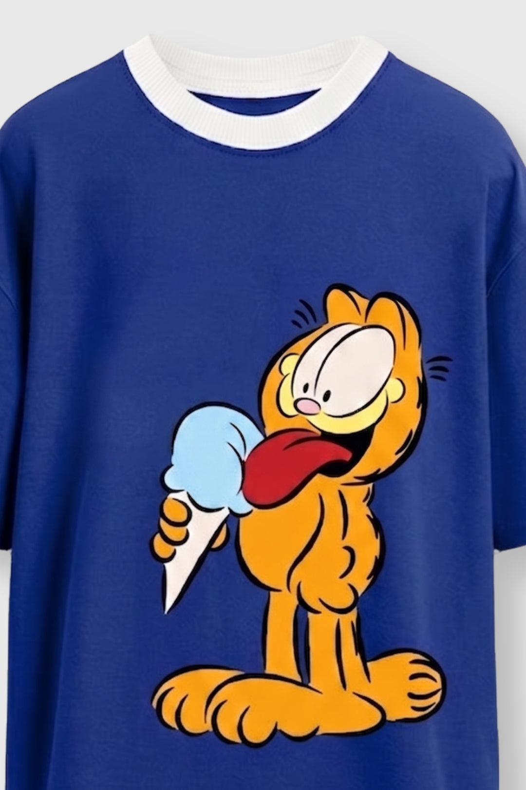 Garfield Ice Cream T-Shirt