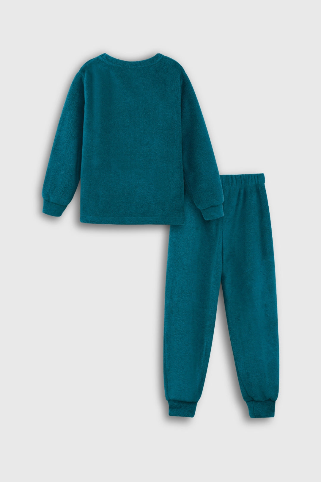 Happy Bear Polar Pajama Set