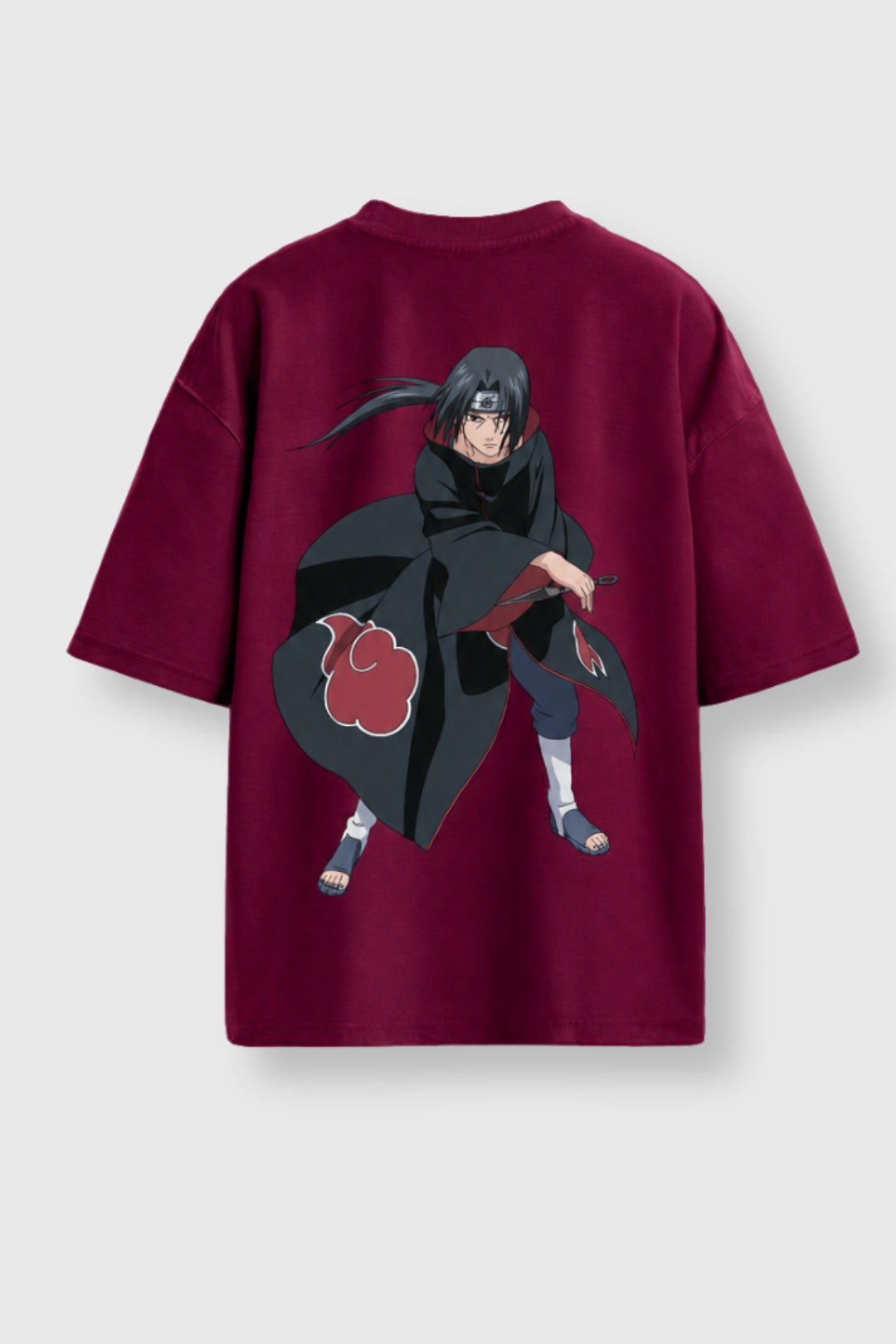 Itachi Uchiha Naruto T-Shirt
