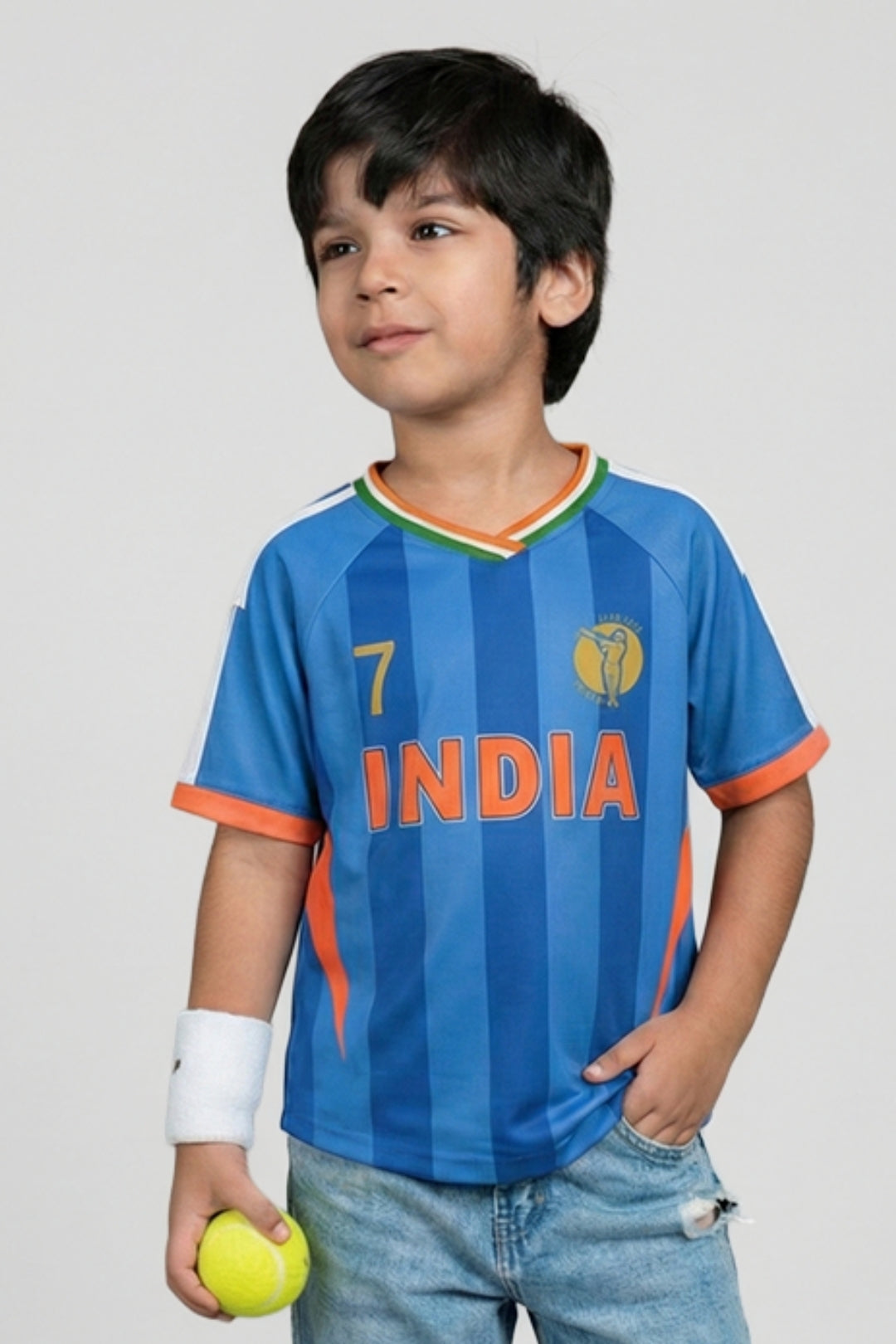 Indian Cricket Chief Jersey