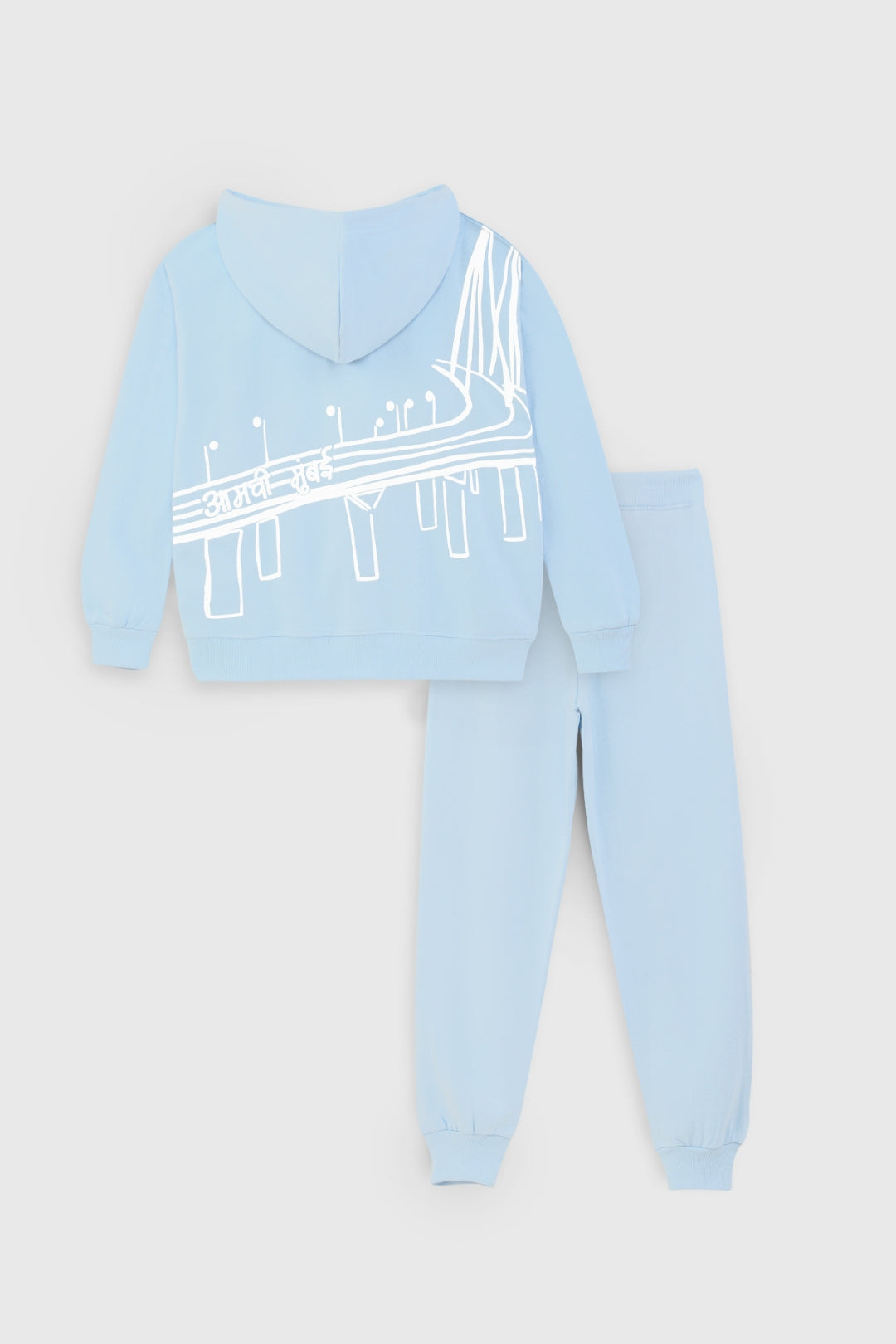 Mumbai #OOTD Co-ord set for Family