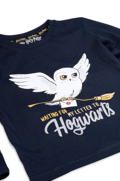 Harry Potter Hedwig PJ Set for Family