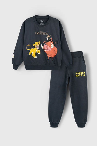 Hakuna Matata Winter Co-Ord Set for Family