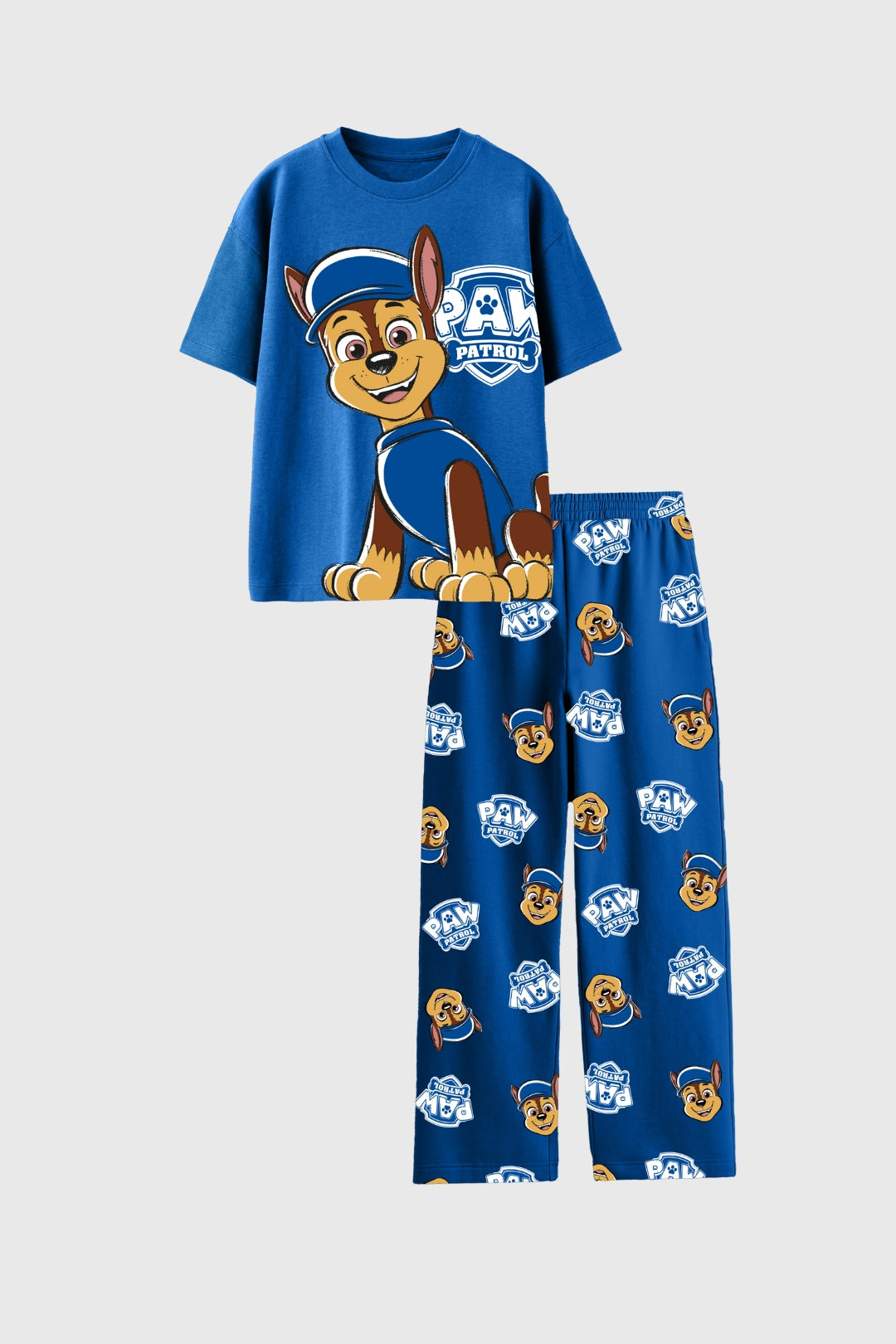 Chase Paw Patrol Pajama Set