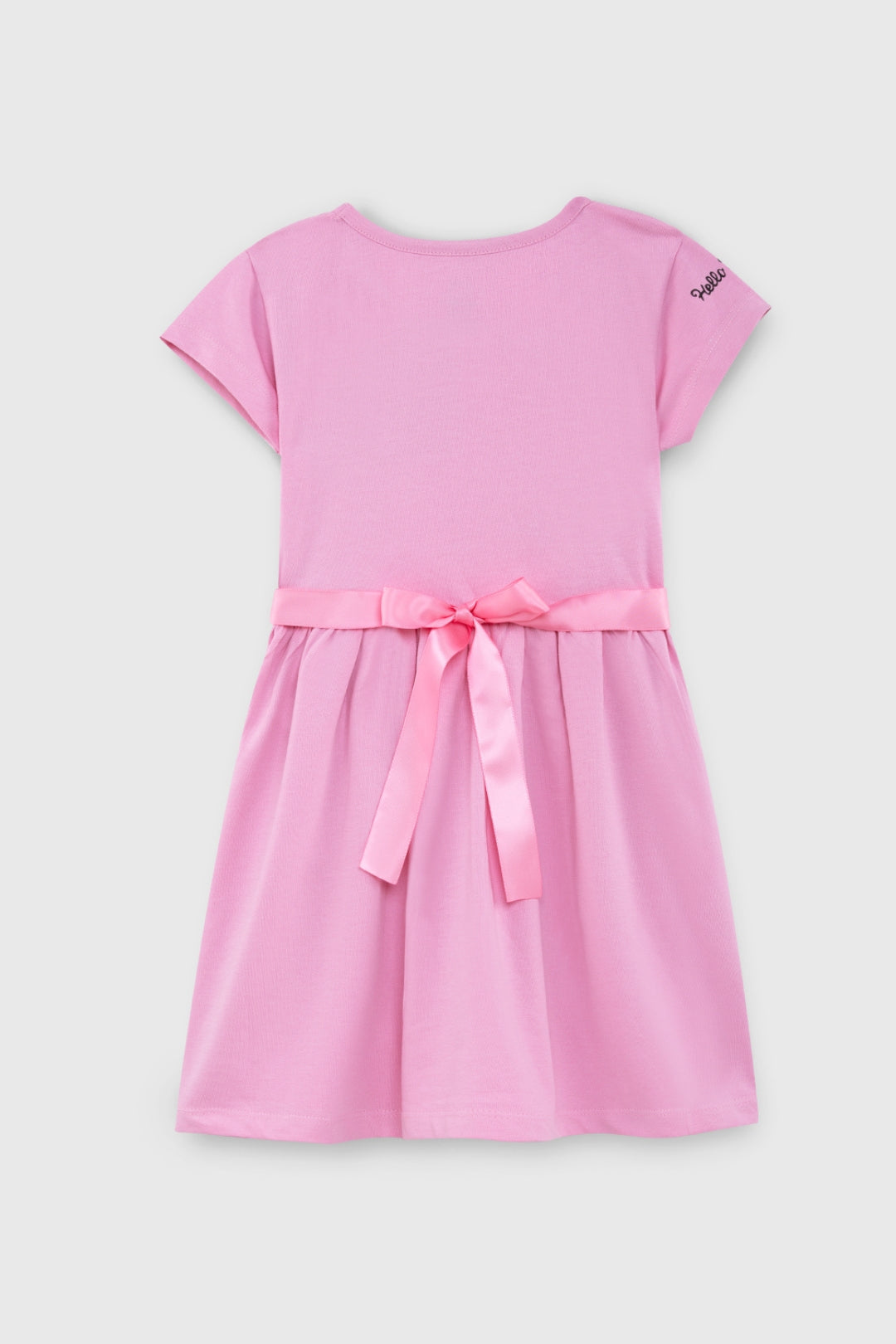 Hello Kitty Pink Dress