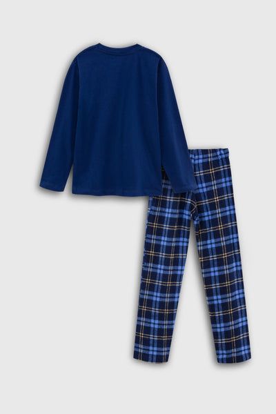 Harry Potter Magical Flannel Pajama Set For Family