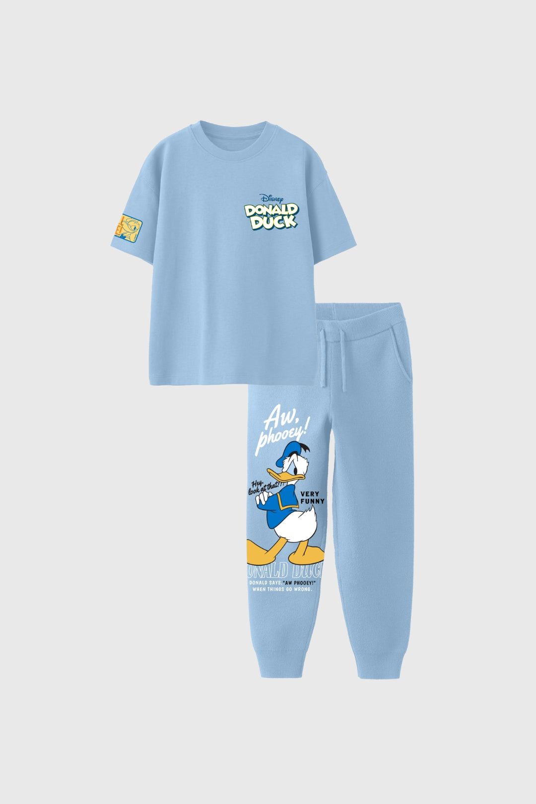 Disney Donald Duck Classic Lounge Set For Infant