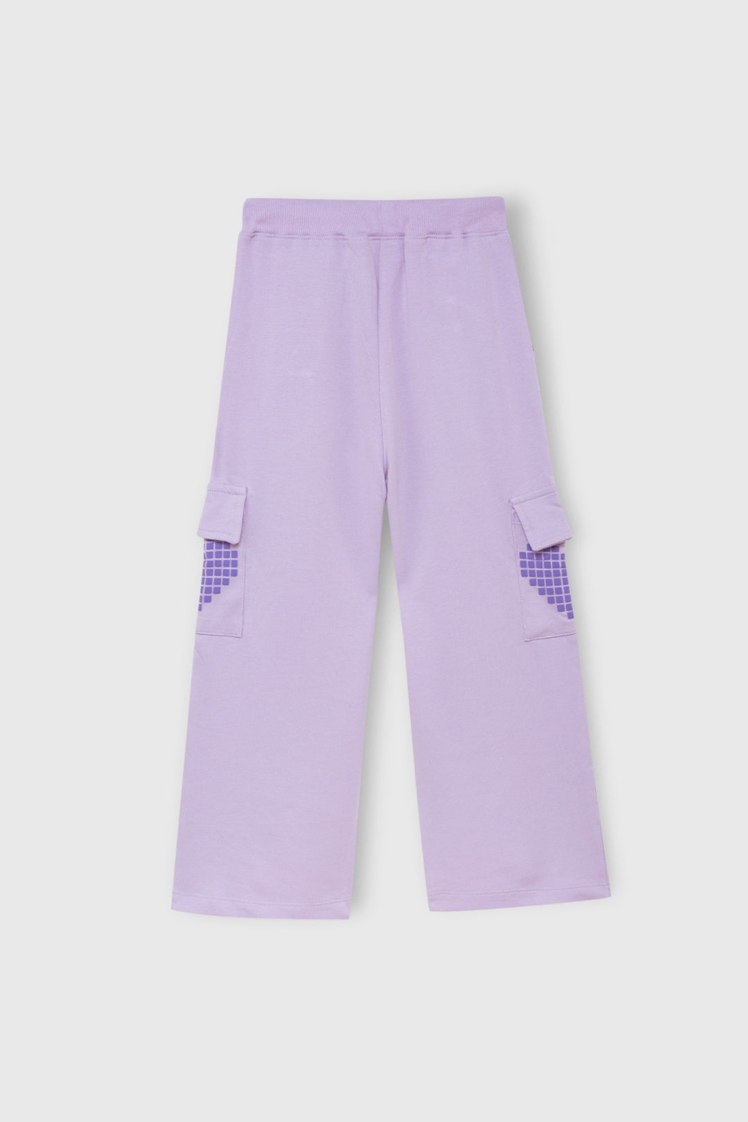 Digital Heart Cargo Jogger