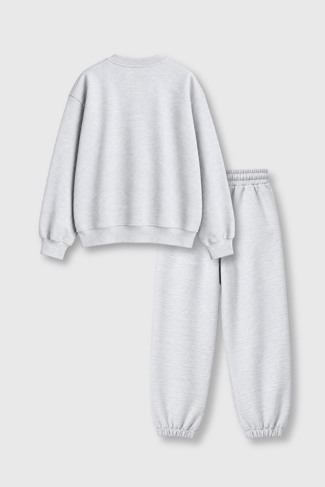 Snoopy Vibes Gray Co-Ord Set