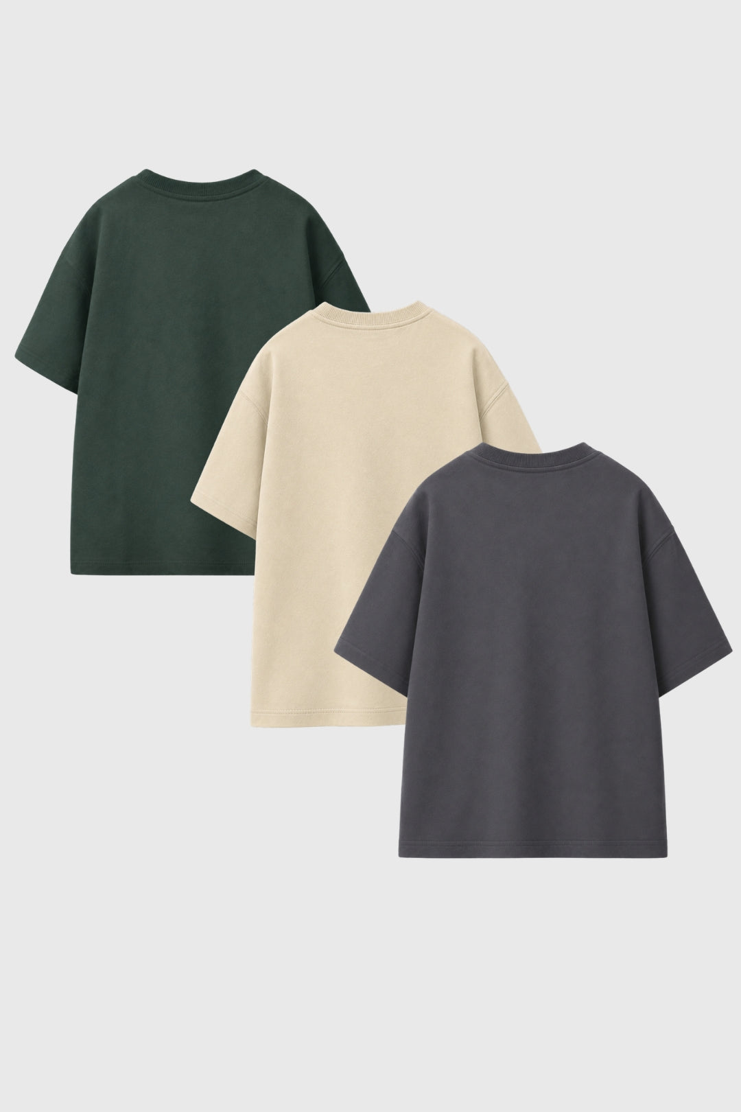 Chief Essentials T-Shirts Pack of 3
