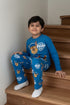 Chase Paw Patrol Full Sleeve Pajama Set