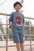 Spidey Friendly Neighbourhood Shorts Set