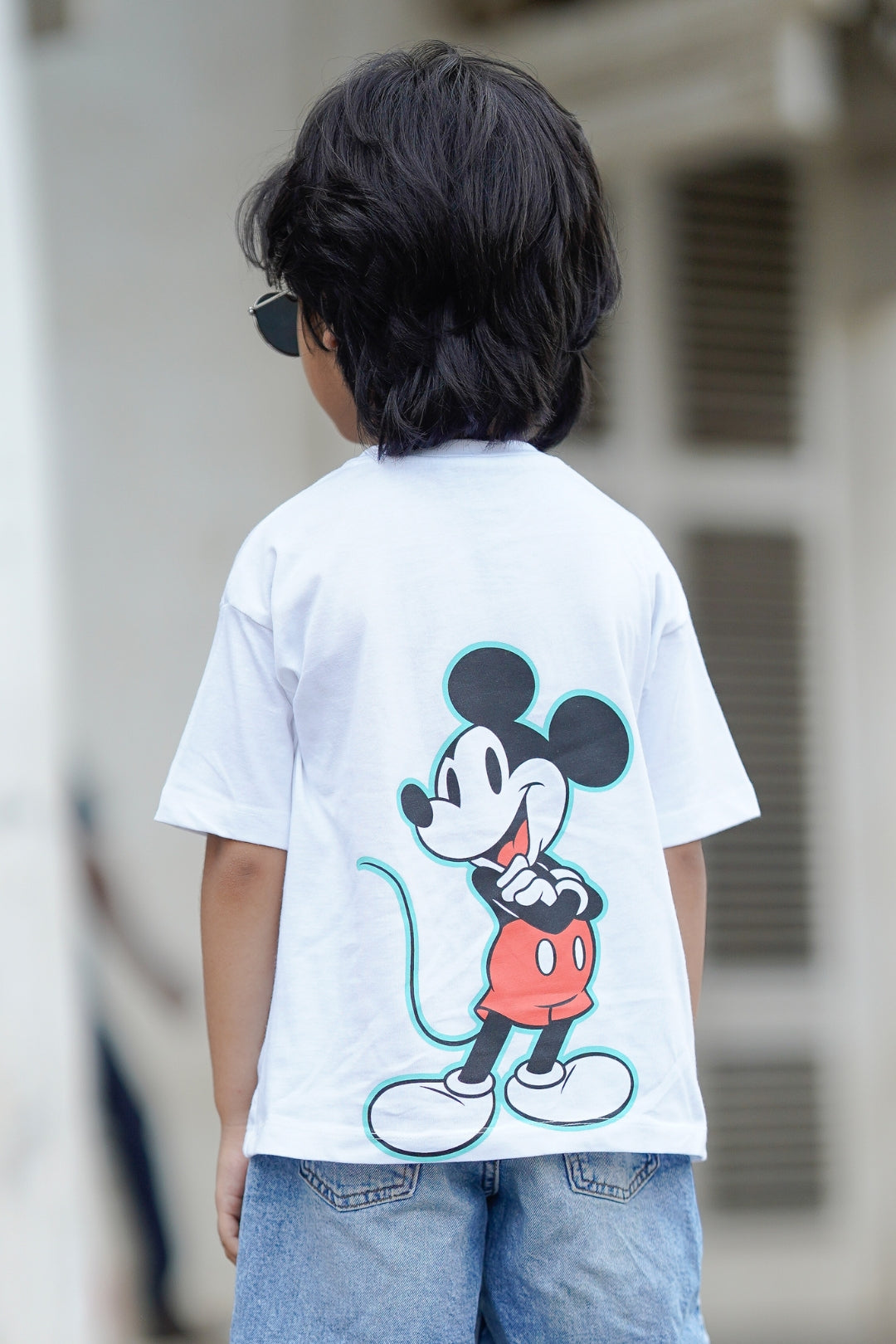 Mickey Mouse Classic T-Shirt For Infant