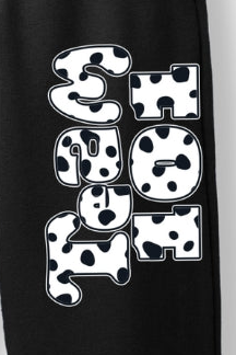 Disney Team 101 Dalmatian Co-Ord Set