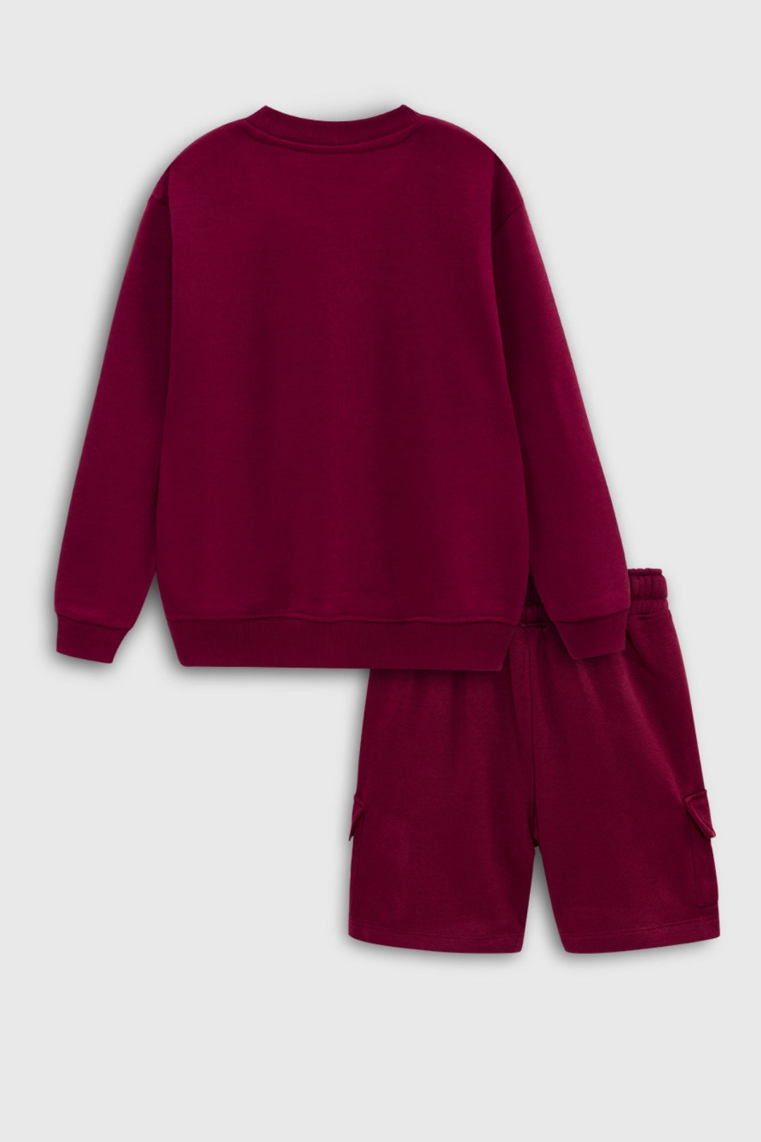 harry potter quidditch hoodie and jogger set for boys