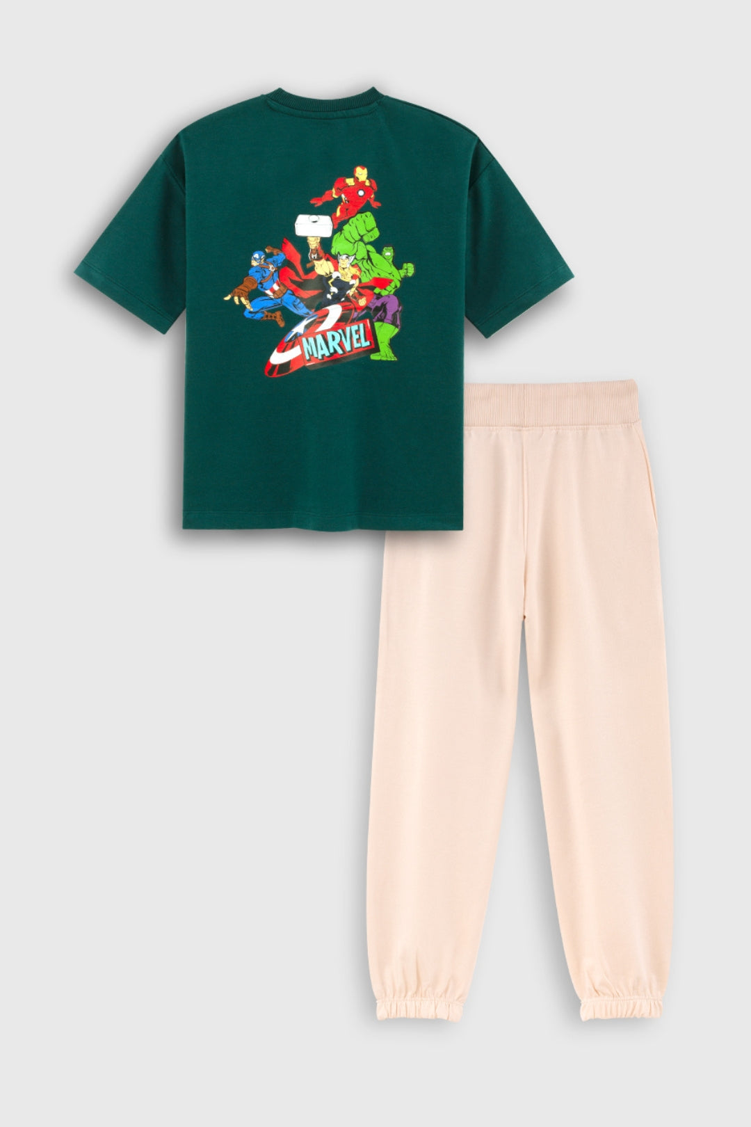 Avengers Assemble Jogger Set