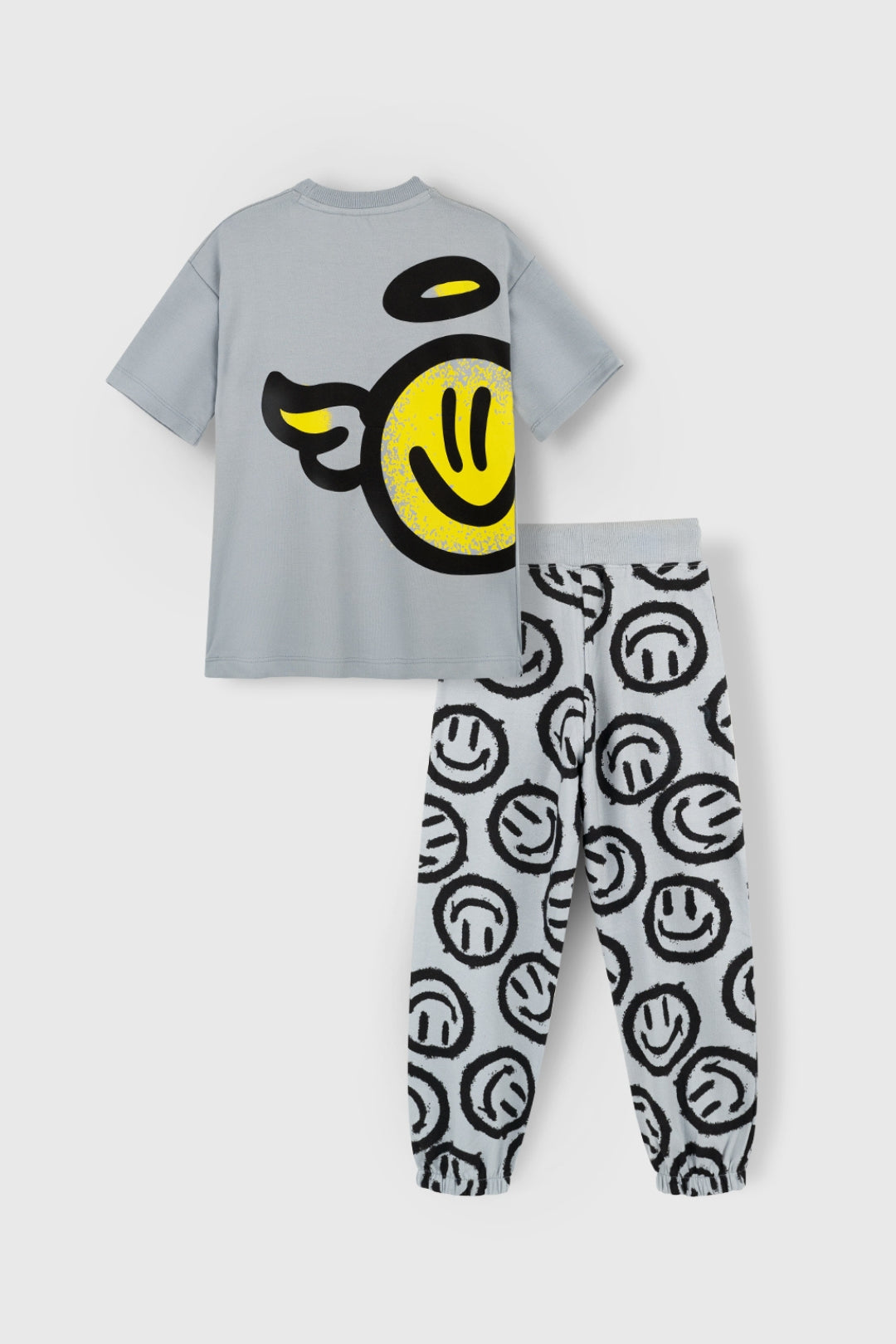 Smile Angel Oversized Co-Ord Set for Infant