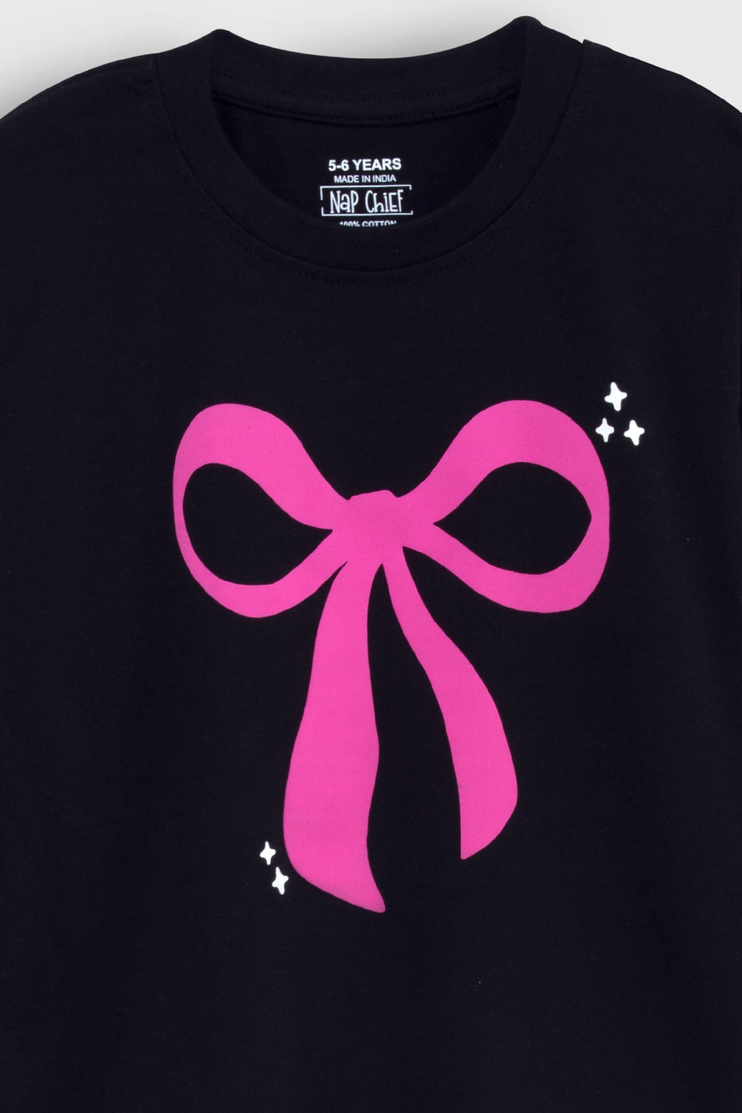 Bows Pajama Set
