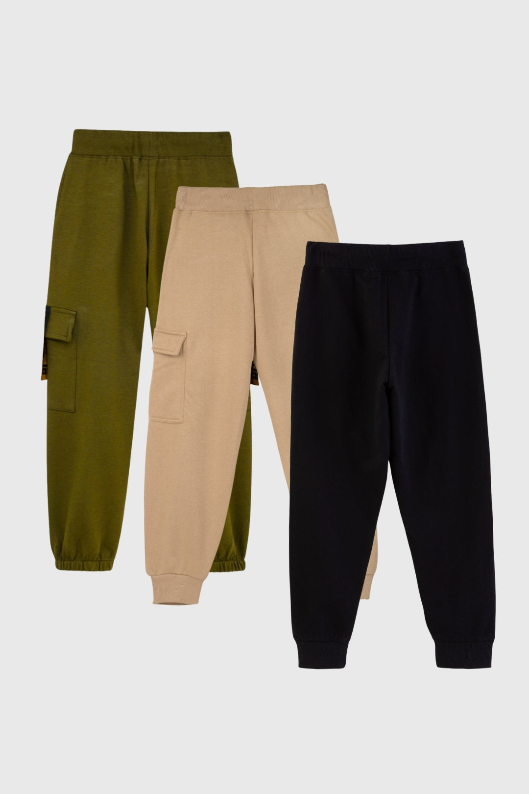 Chief Club and Harry Potter Jogger Pack Of 3