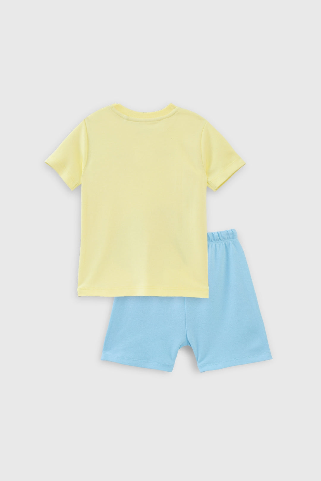 Pluto Napping Short Set for Infant