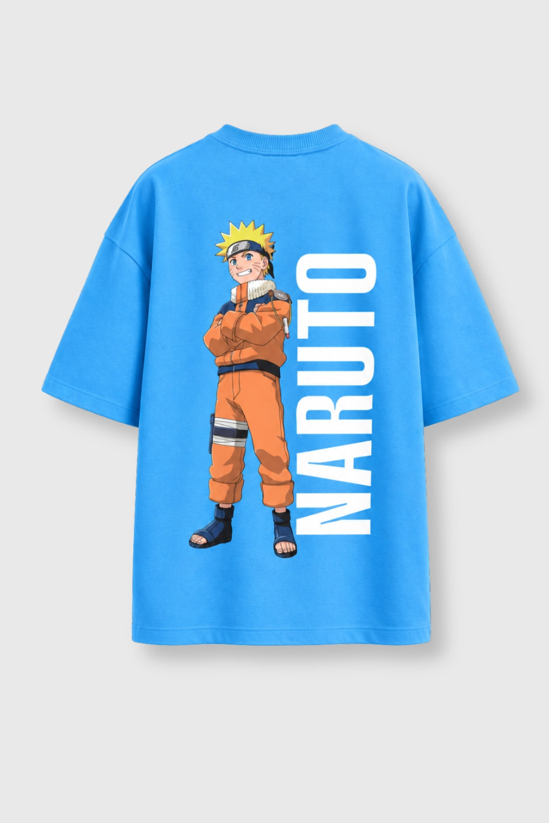 Ninja Spirit Naruto Graphic T-Shirt