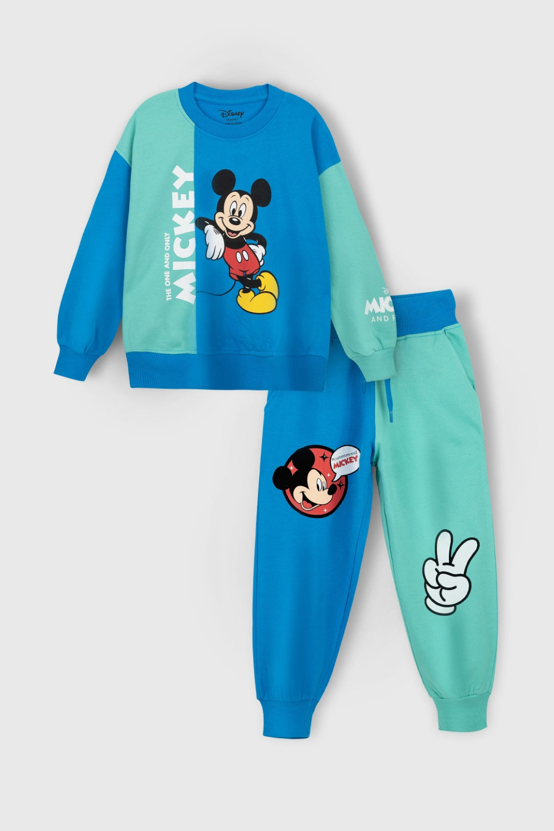 The One and Only Mickey Co-Ord Set