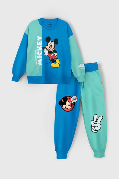 The One and Only Mickey Co-Ord Set