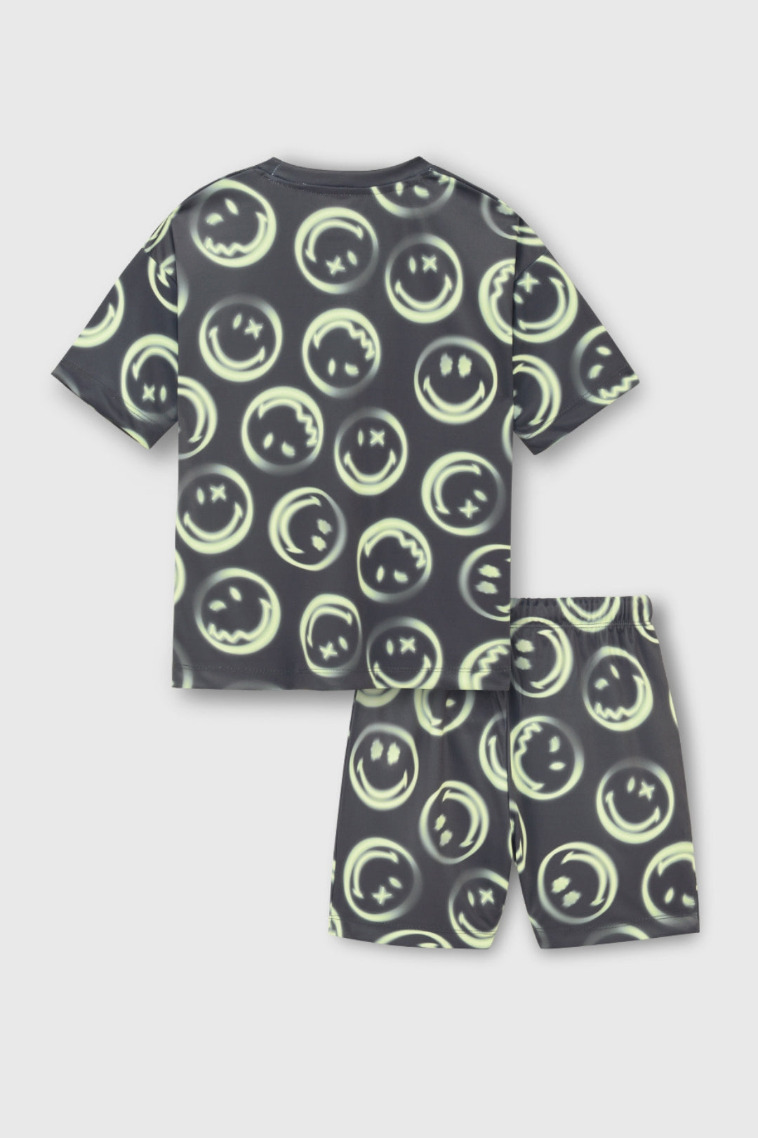 SMILEYWORLD ® Faded Neon Co-Ord Set