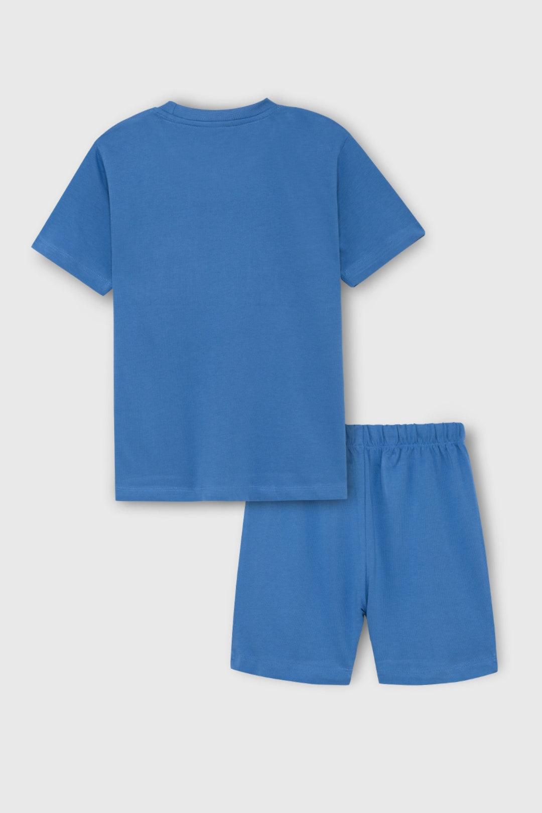 naruto uzumaki shorts and t-shirt set for boys