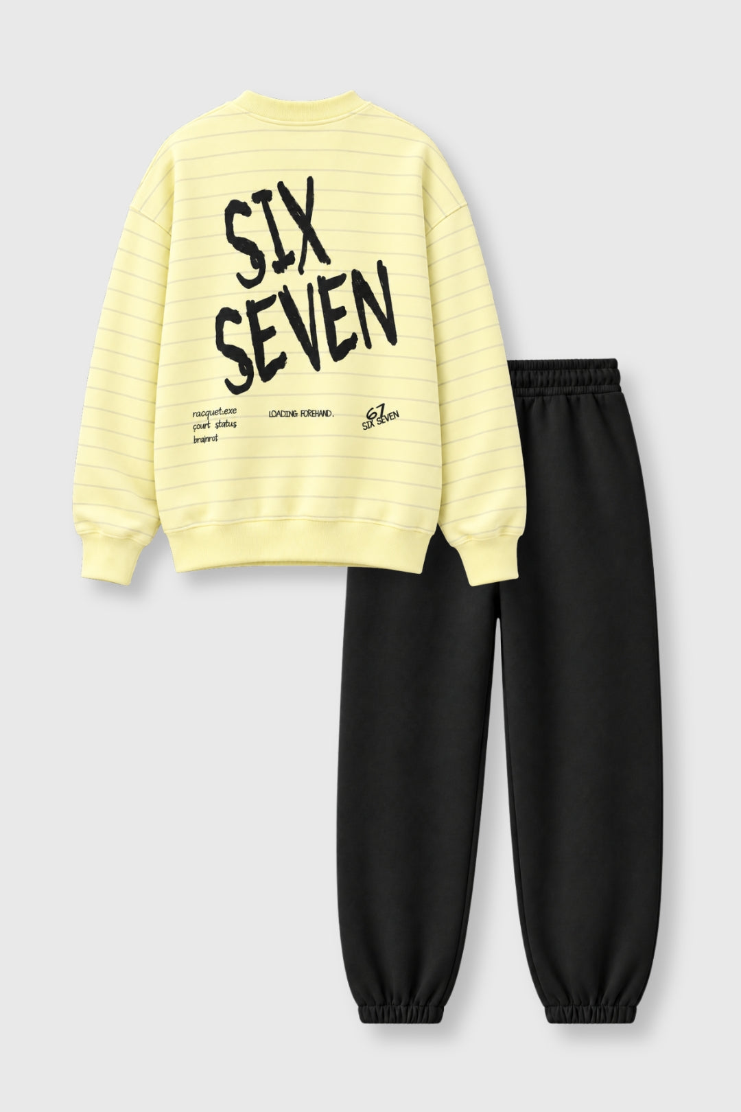 Six Seven! Classic Co-Ord Set