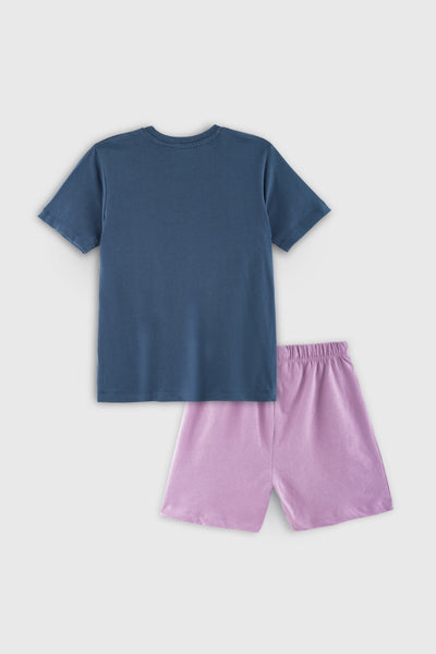 Urban Skater Life Shorts Set