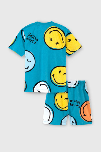 SMILEYWORLD ® Colourful Co-Ord Set