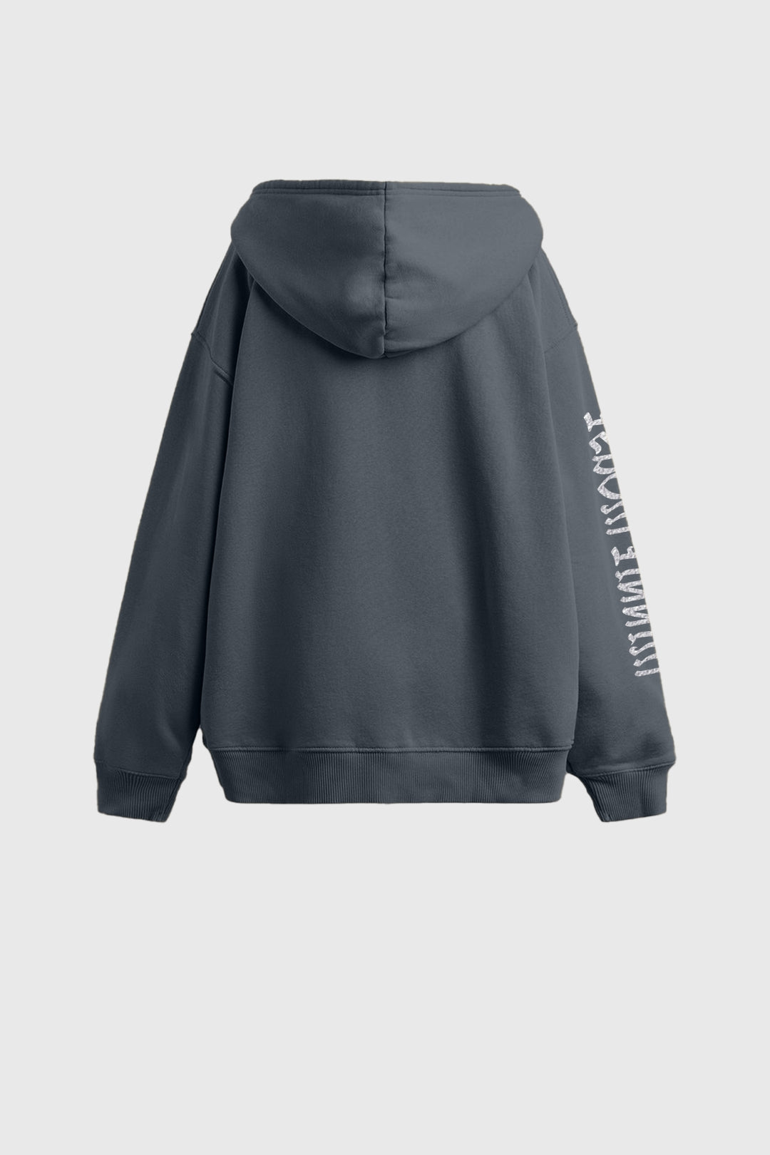 Minnie Grey Hoodie