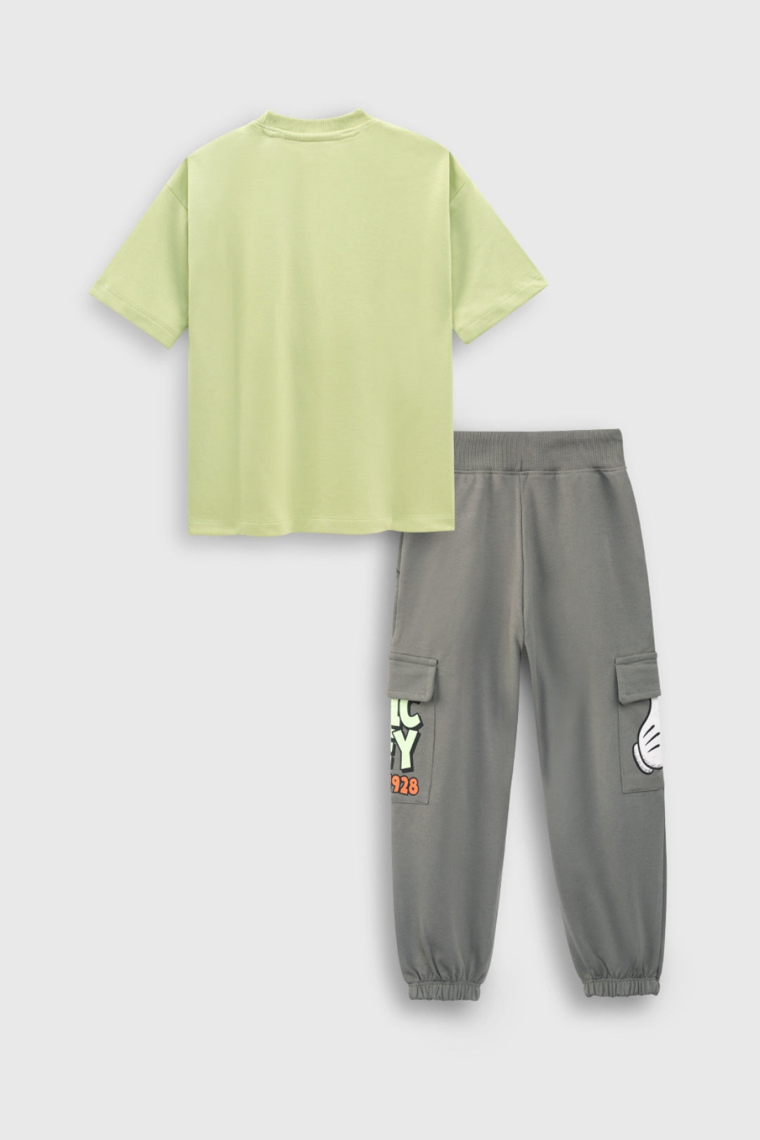 Mickey Mouse Classic Jogger Set
