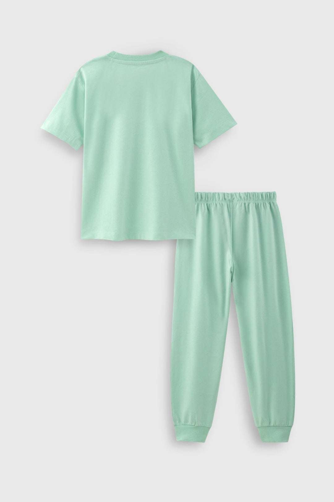 garfield cotton night suit for boys