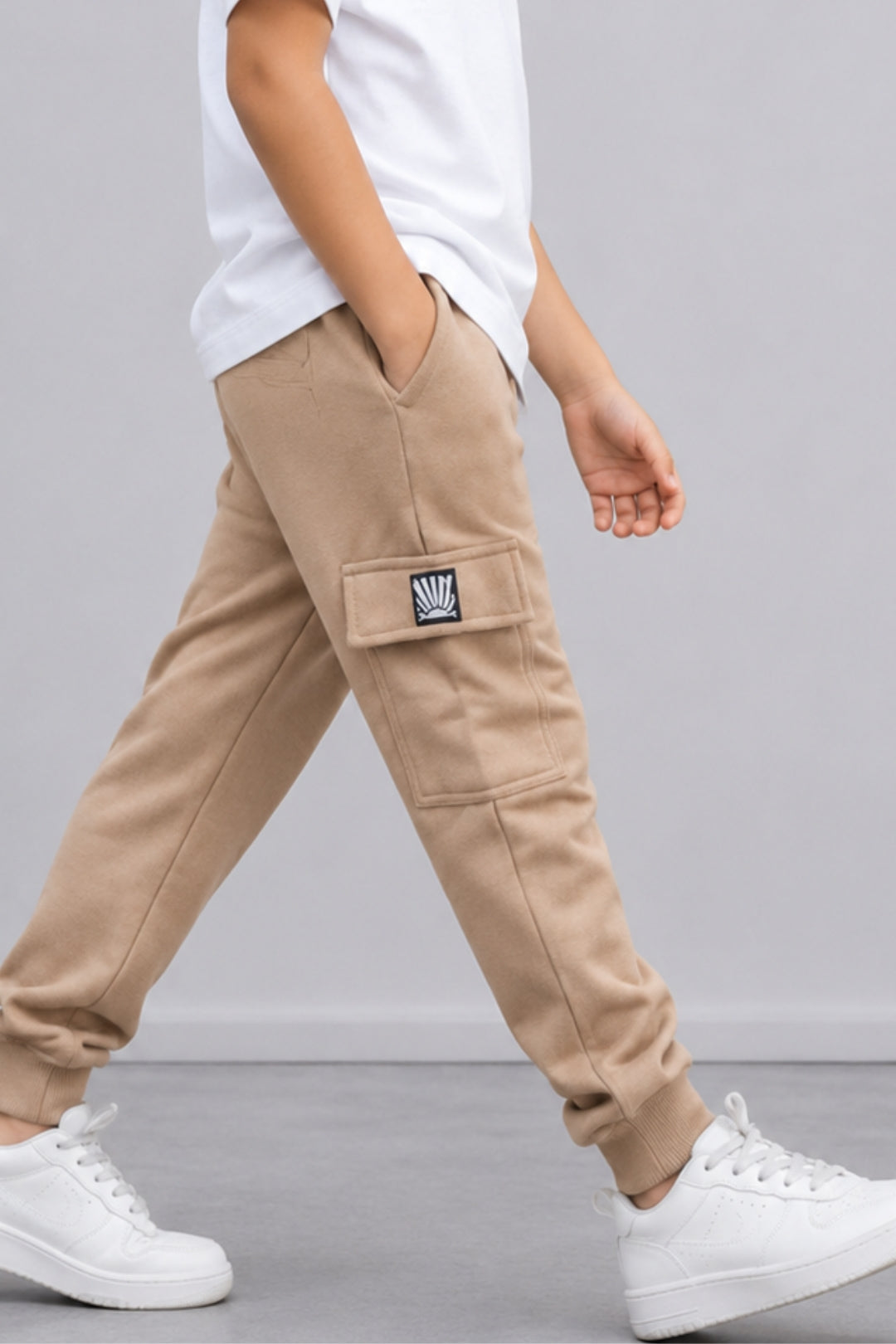 Exploring The Unknown Joggers